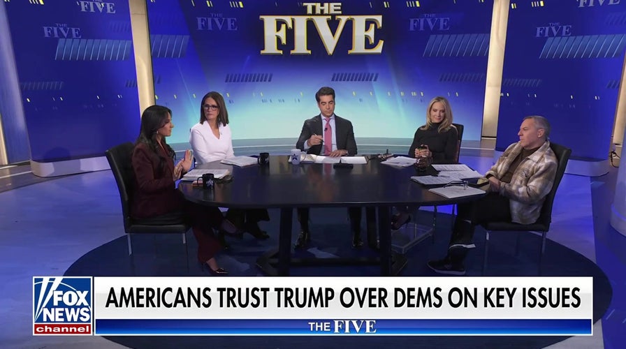 'The Five' on Dems' resisting Trump's upcoming State of the Union address