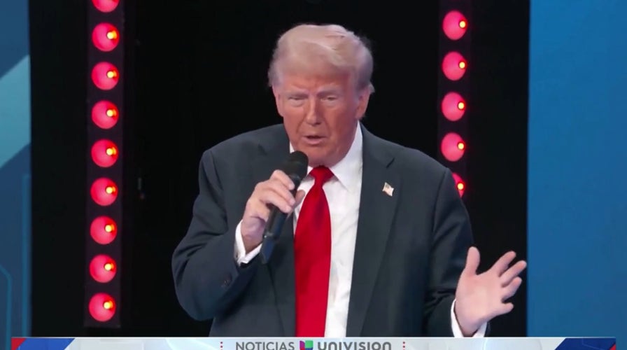 Trump reveals what mistake he thinks he made in his first term