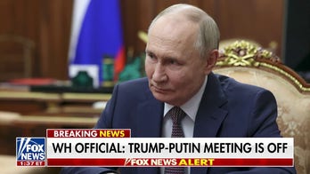 Trump's meeting with Putin off after 'productive' call, WH official says