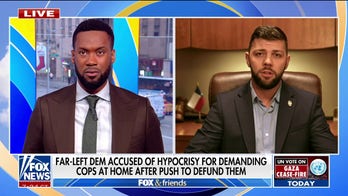 Progressive Dem who defunded Austin police ripped for requesting police patrols at home: 'Out of touch'