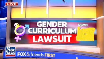 Portland mom banned from child's graduation after gender curriculum shakeup