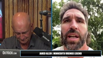 NFL great Jared Allen talks Kirk Cousins leaving Vikings