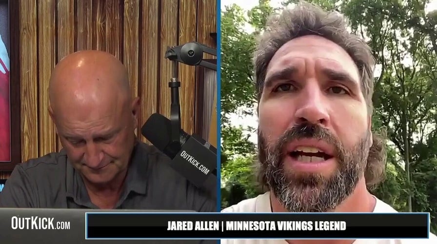 NFL great Jared Allen talks Kirk Cousins leaving Vikings