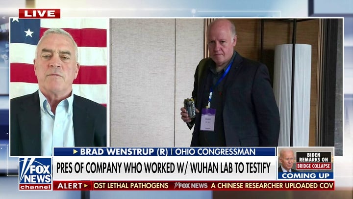 US taxpayer money reportedly funded Wuhan lab