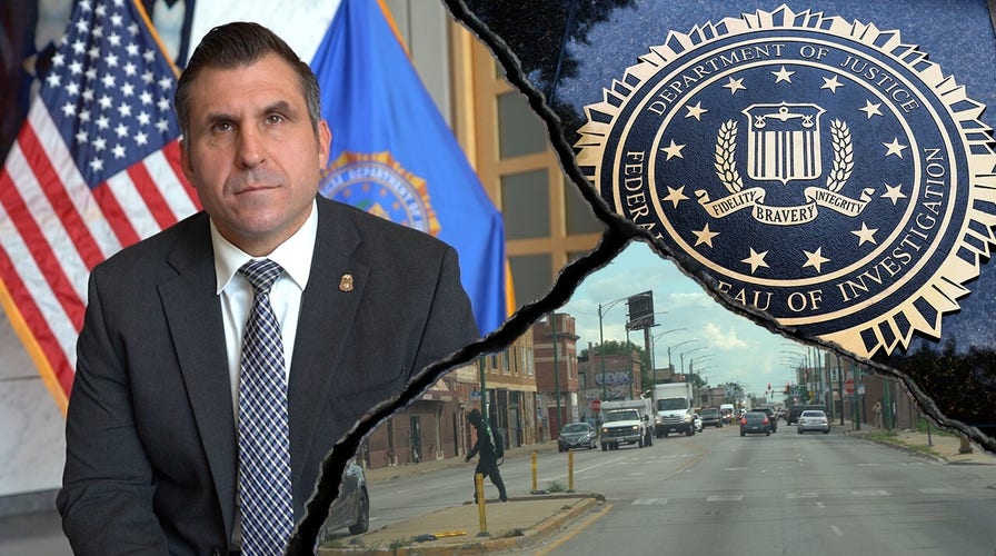 The FBI sets its sights on Chicago’s gangs, drug cartels