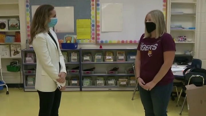 How schools are prepping for students amid coronavirus pandemic