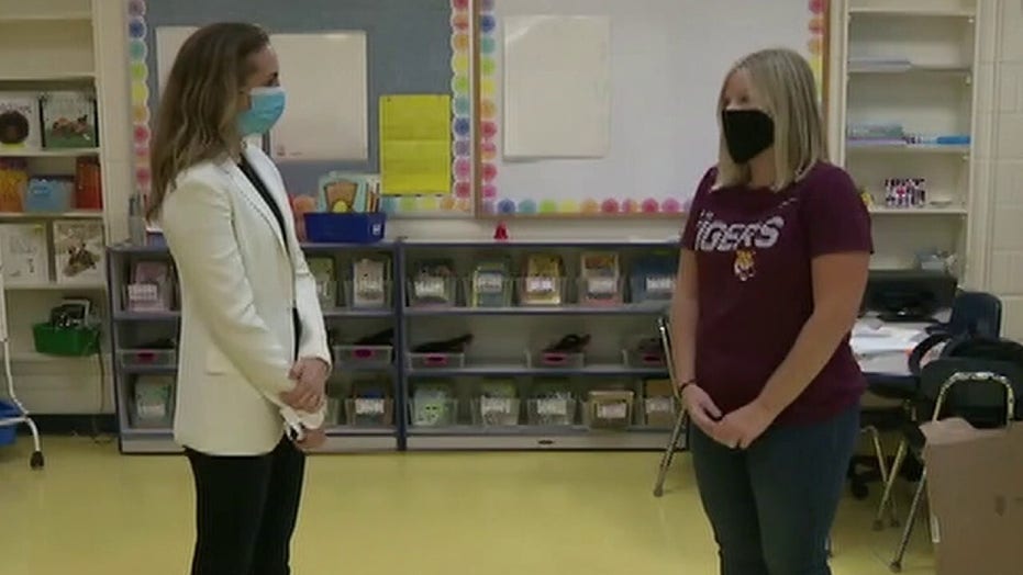 Parents At Las Vegas High School Outraged By Racially Charged Survey Report Fox News