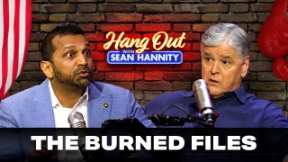 Kash Patel Uncovers Secret FBI Documents: The De-Weaponization Plan Part 1 | Hang Out with Sean Hannity