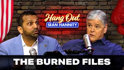 Kash Patel Uncovers Secret FBI Documents: The De-Weaponization Plan Part 1 | Hang Out with Sean Hannity