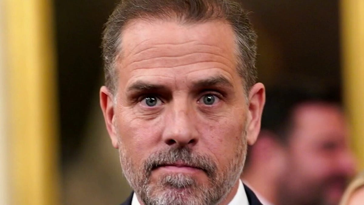 IRS whistleblowers to testify on ‘undeniable pattern of preferential treatment’ for Bidens in Hunter probe
