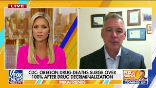 Oregon recriminalizes drug possession in reversal of 2020 law - Fox News