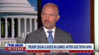 Every decision Judge Merchan has made has 'favored the prosecution,' says think tank president - Fox News