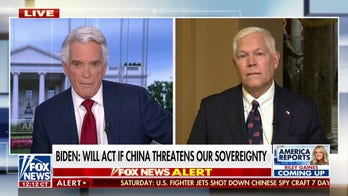 Pete Sessions: Biden administration is not making sound national security decisions