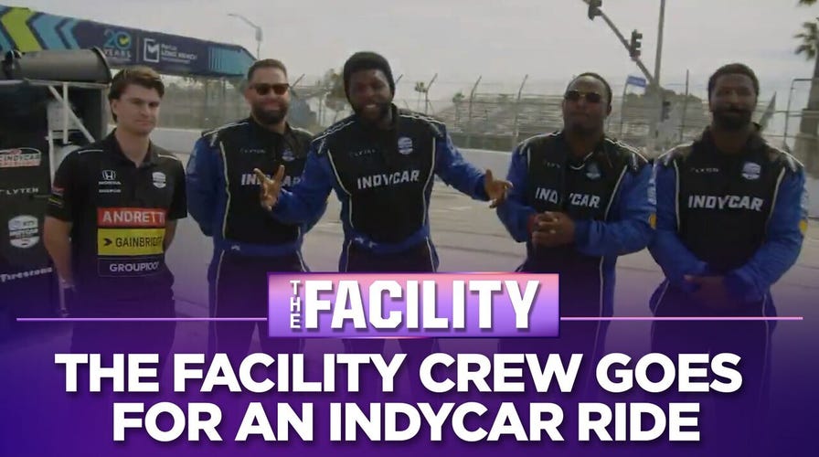The Facility heads to Long Beach for an IndyCar ride along before the Acura Grand Prix | Bonus