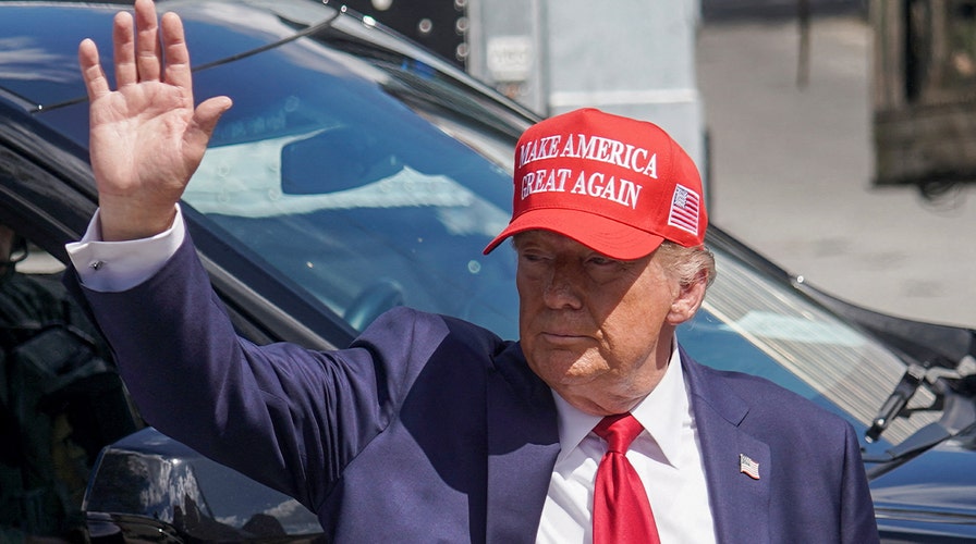 WATCH LIVE: Former President Trump and Gov Kemp speak to press