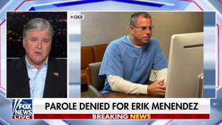 Erik Menendez's bid for parole denied by California officials