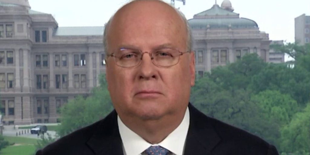 Karl Rove Biden’s election strategy is weak Fox News Video