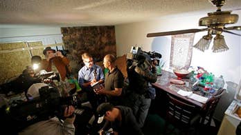 FBI opens California suspects' home to public