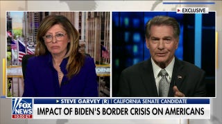 Biden admin wants to be ‘deceitful’ to the American people: Steve Garvey - Fox News