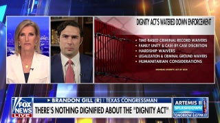 Rep Gill: The Dignity Act is everything the GOP ran against in 2024