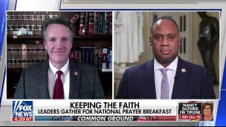 Nation Prayer Breakfast co-chairs find 'Common Ground'