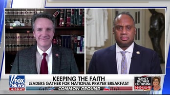 Nation Prayer Breakfast co-chairs find 'Common Ground'