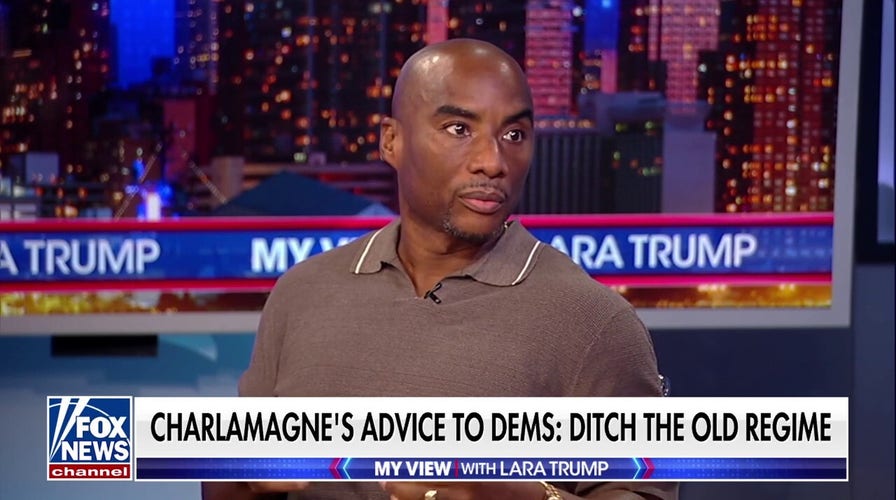 Charlamagne tha God shares whether he'd vote for another Kamala Harris ticket