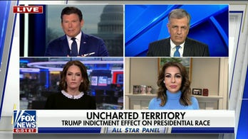 What effect will the Trump indictment have on the presidential race?