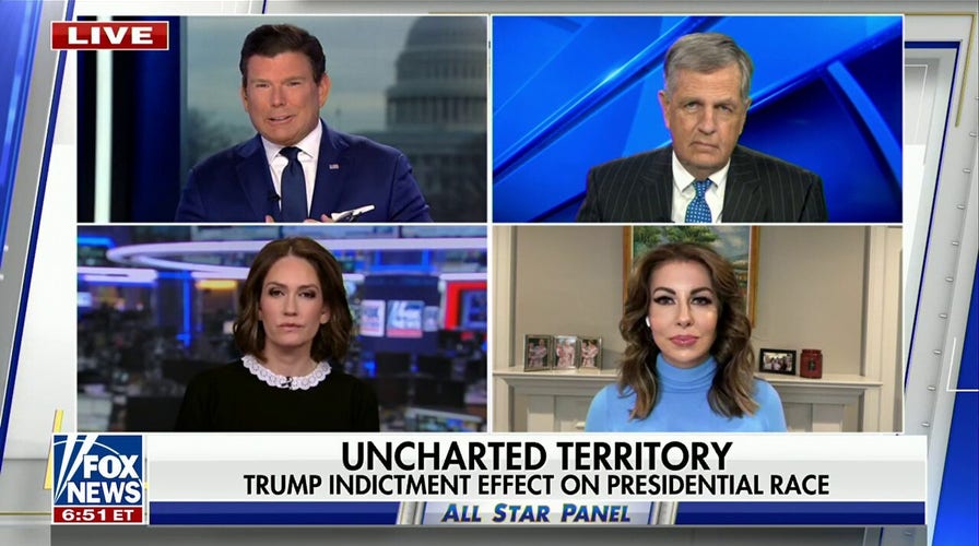 What effect will the Trump indictment have on the presidential race?