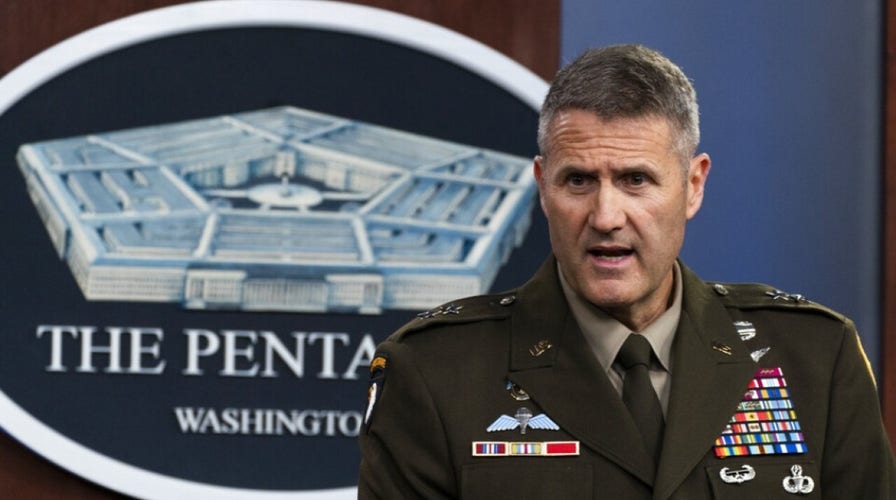 Keane: 'Insulting' that Pentagon won't share evacuation numbers