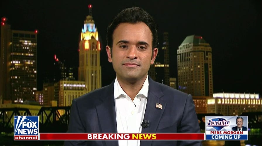 Ramaswamy highlights opportunity to 'reunite the country' after endorsing Trump