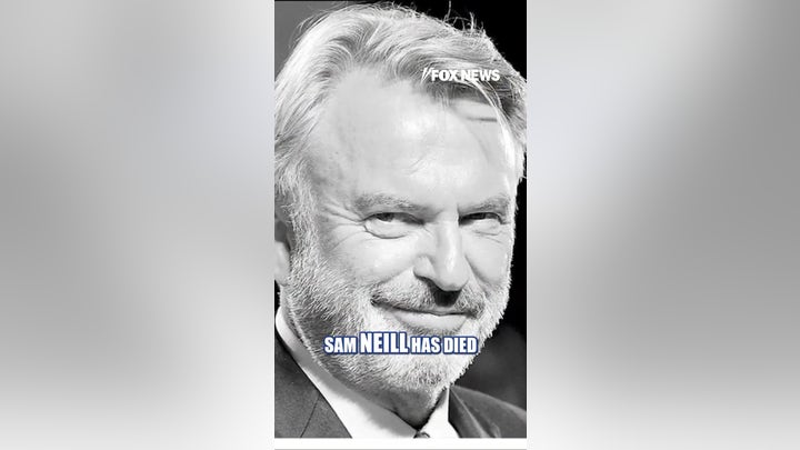 Sam Neill, star of 'Jurassic Park,' dead at 78