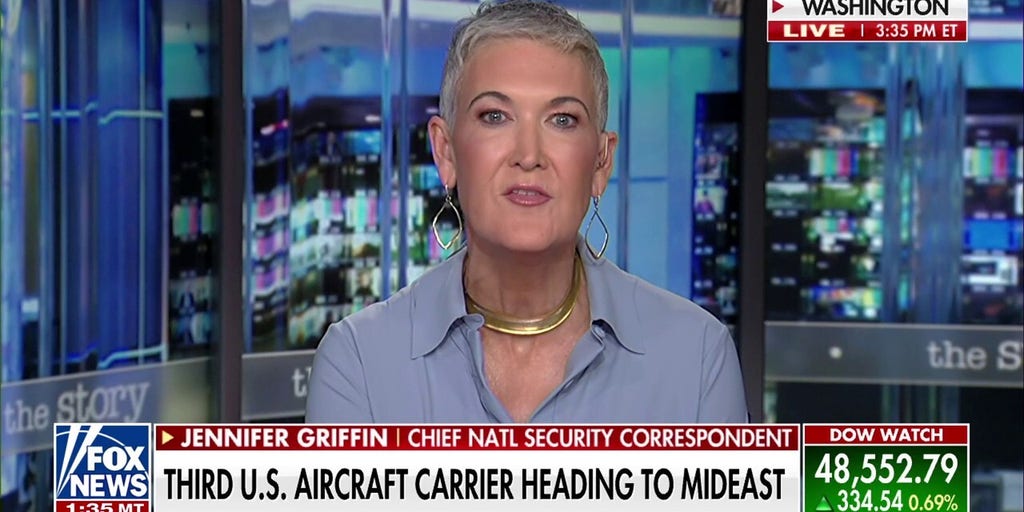 US Navy mine-clearing ships move into position near Strait of Hormuz