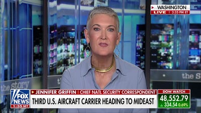 US Navy mine-clearing ships move into position near Strait of Hormuz