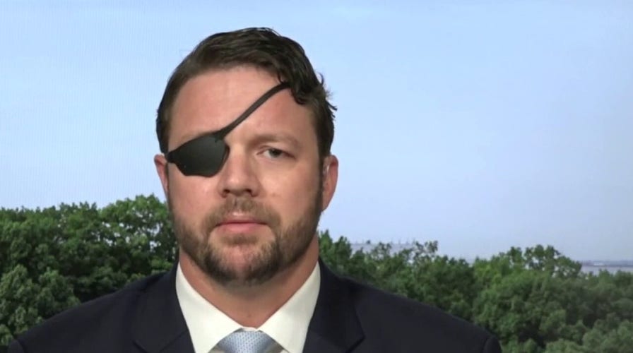 Dan Crenshaw's advice to Americans: 'Start listening to Democrats'