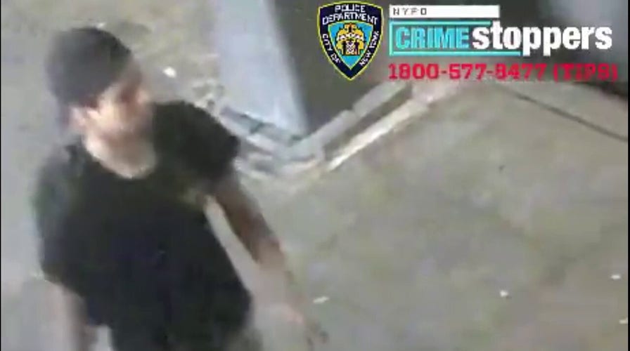 NYC man wanted for pulling down victim's shirt, putting mouth on her breast