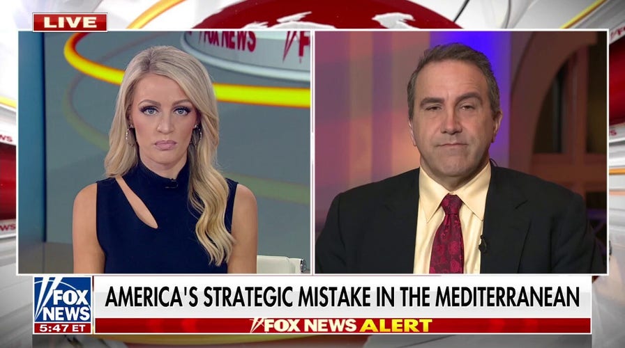 Marc Morano weighs in on EastMed Pipeline, European dependence on Russian energy