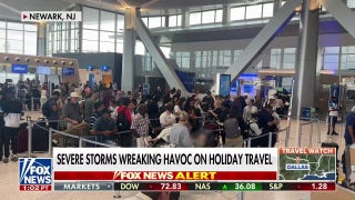 Travel troubles mount ahead of July 4th weekend  - Fox News
