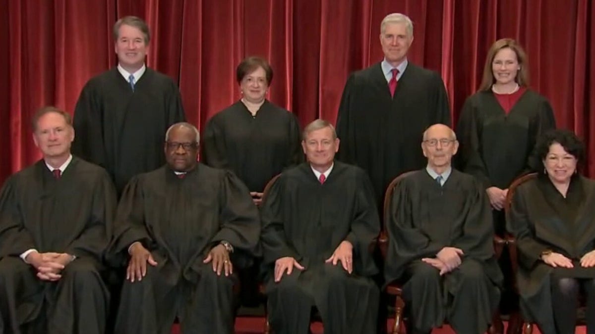 Popular Supreme Court a threat to democracy? Liberals panic over latest  poll | Fox News