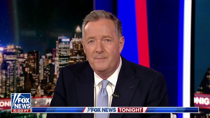 Piers Morgan: The million dollar question these days is what is a woman