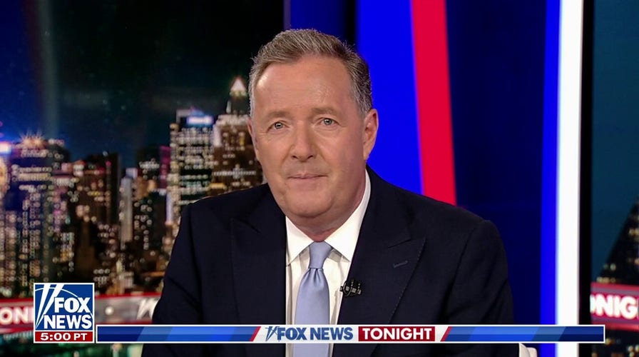 Piers Morgan: La pregunta del millón hoy en día es qué es una mujer