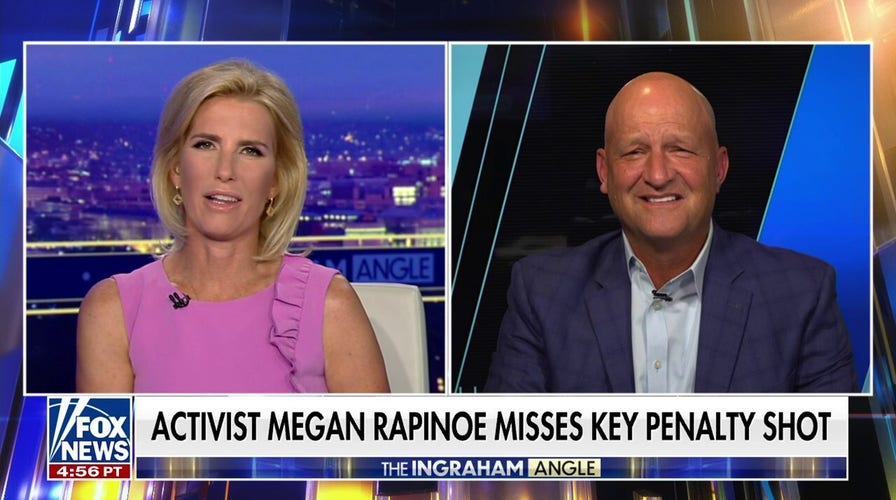 We say goodbye to 'unlikable' Megan Rapinoe