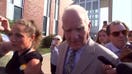 Kevin Reddington says Lindsay Clancy is feeling 'nervous, scared, beatdown' following day of verdict deliberations