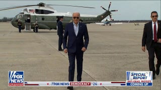Biden says he would be 'happy' to debate Trump - Fox News