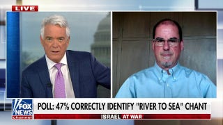 UC Berkeley Professor Ron Hassner: People prey on the ignorance of protesters - Fox News
