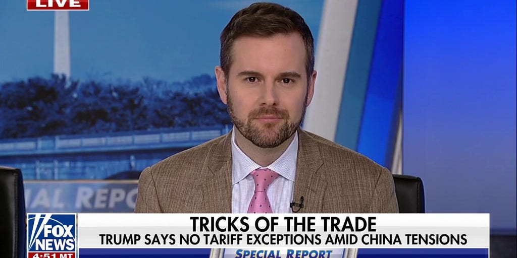 It would behoove the White House to roll out specific wins and trade deals fairly soon, says Guy Benson