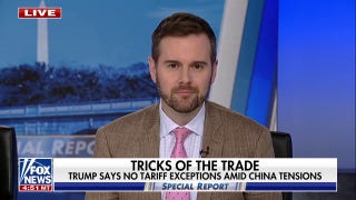 Sería conveniente que la Casa Blanca presentara pronto victorias concretas y acuerdos comerciales, afirma Guy Benson.