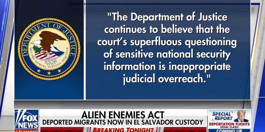 Court hears case on suspected gang member deportations