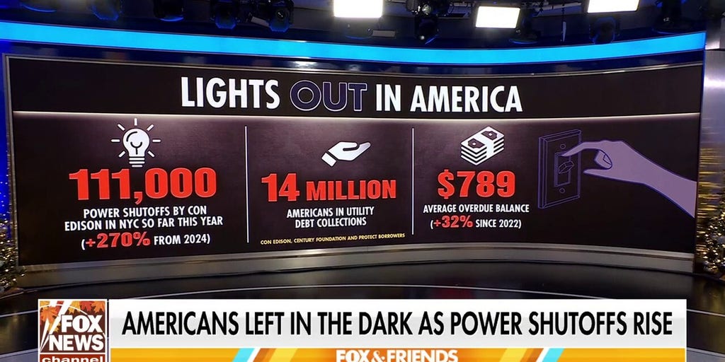 Energy economist sounds alarm on record-high prices amid shutoff concerns