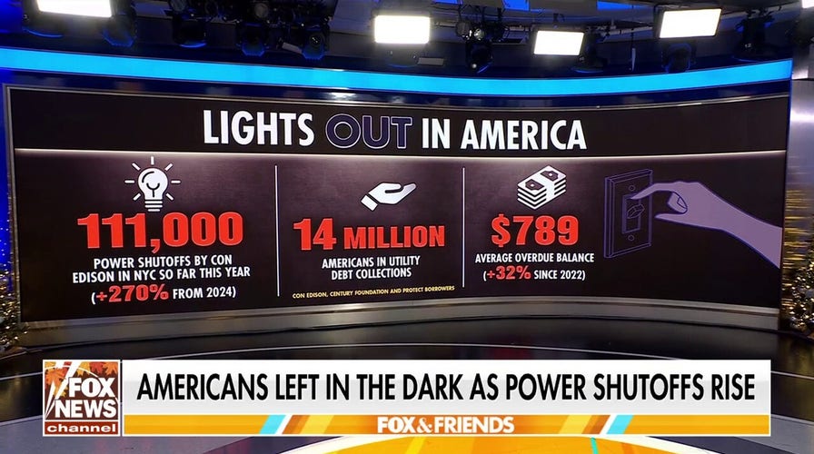 Energy economist sounds alarm connected  record-high prices amid shutoff concerns